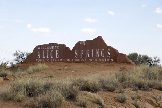 Australia 2014 - Alice Springs